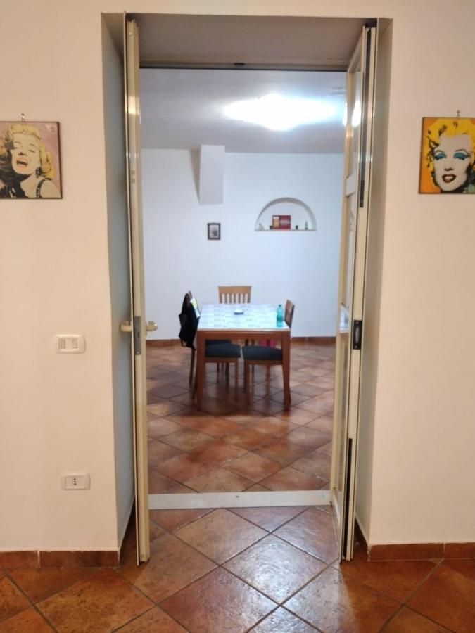Apartmán Casa Anto' Neapol Exteriér fotografie