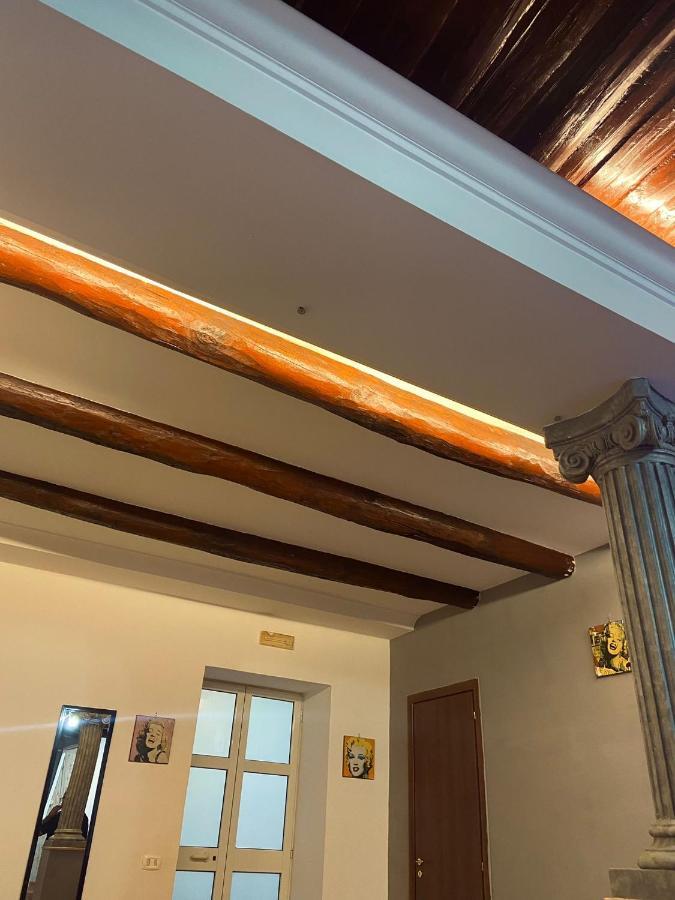 Apartmán Casa Anto' Neapol Exteriér fotografie