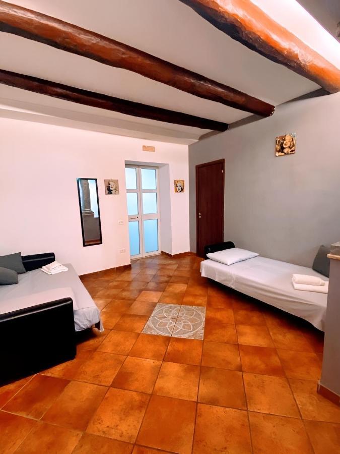 Apartmán Casa Anto' Neapol Exteriér fotografie