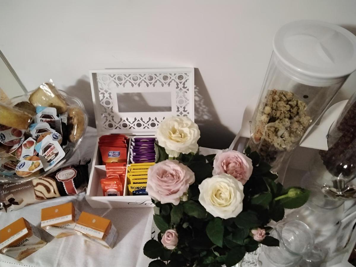 Apartmán Casa Anto' Neapol Exteriér fotografie