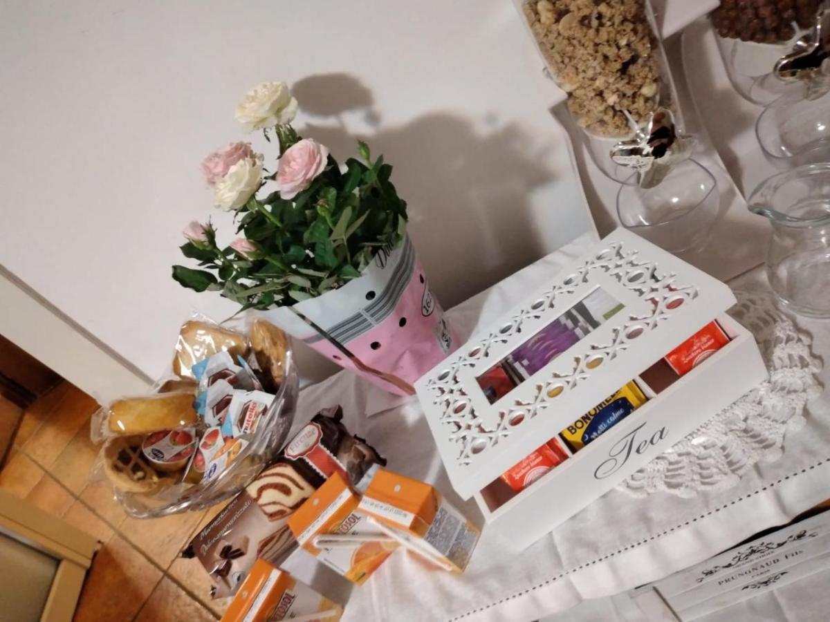Apartmán Casa Anto' Neapol Exteriér fotografie