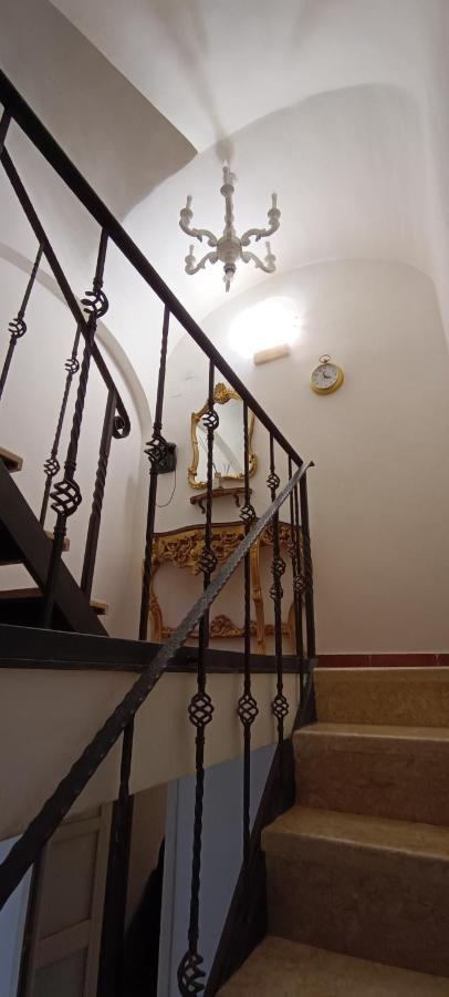 Apartmán Casa Anto' Neapol Exteriér fotografie