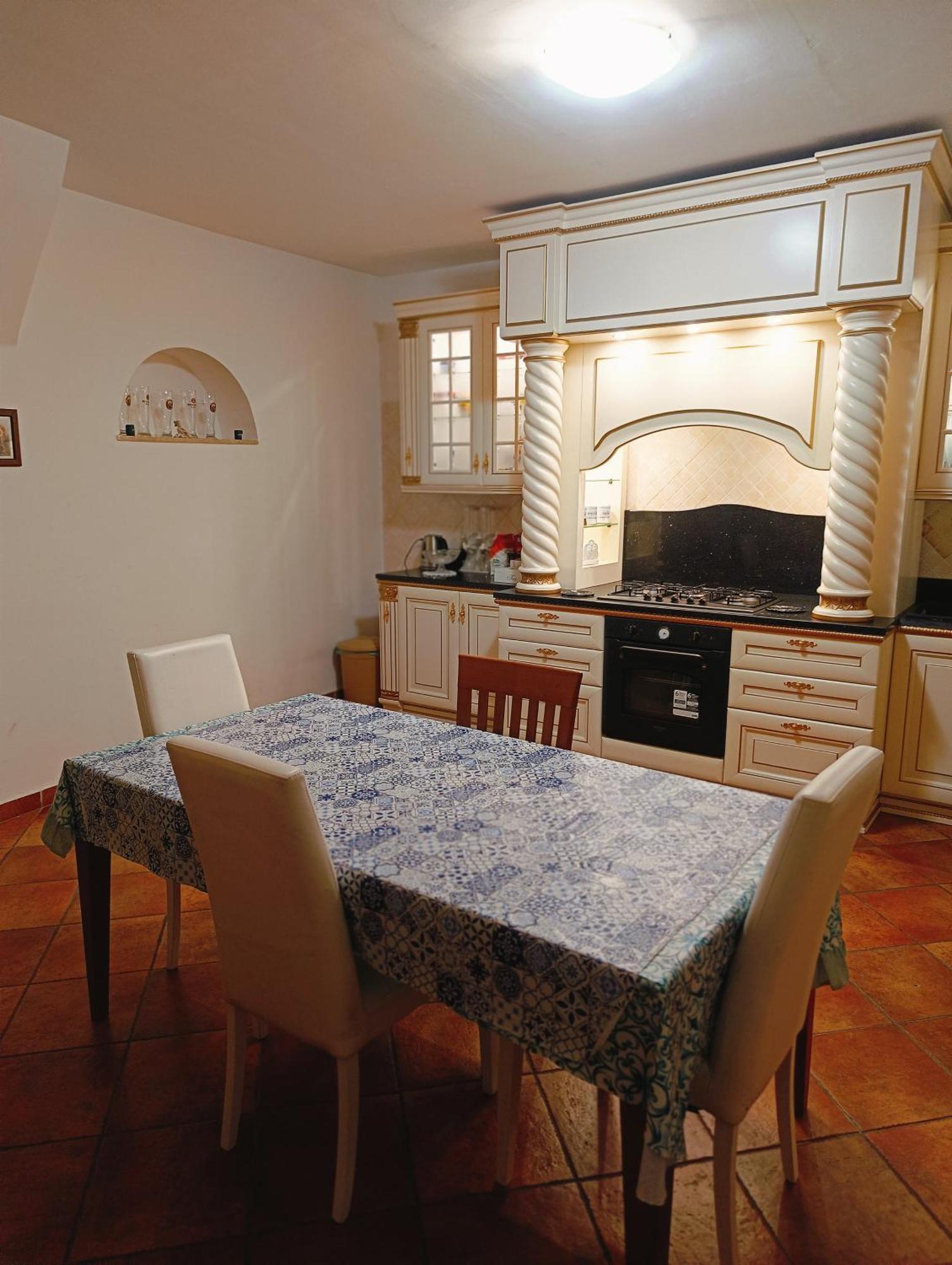 Apartmán Casa Anto' Neapol Exteriér fotografie