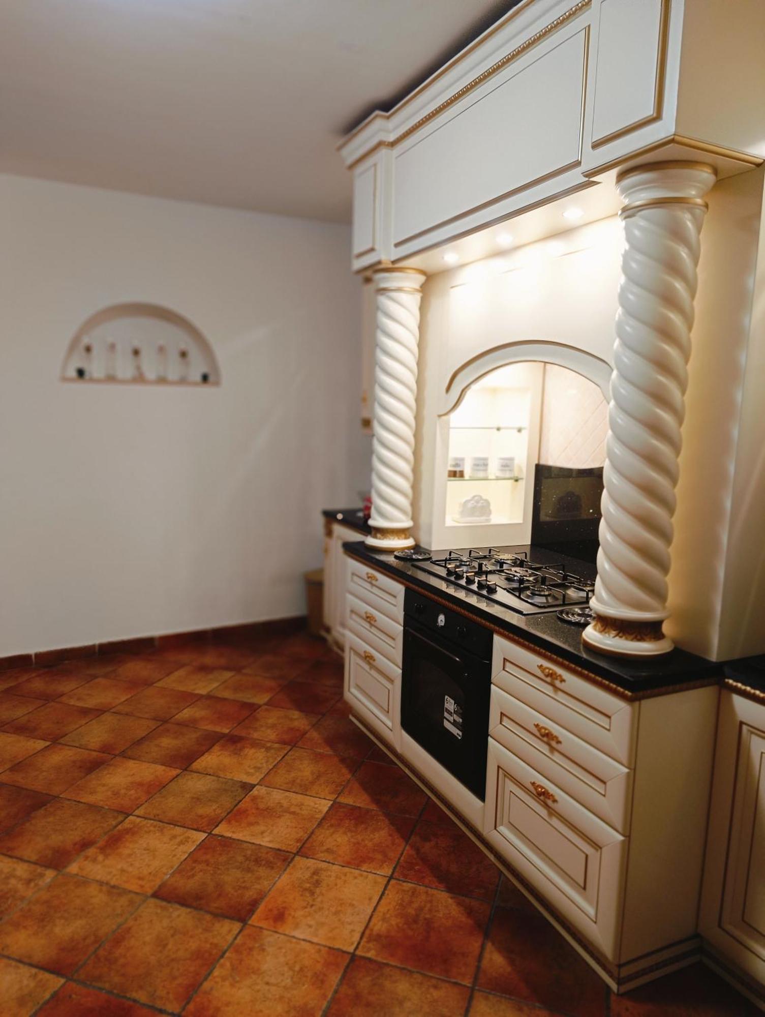 Apartmán Casa Anto' Neapol Exteriér fotografie