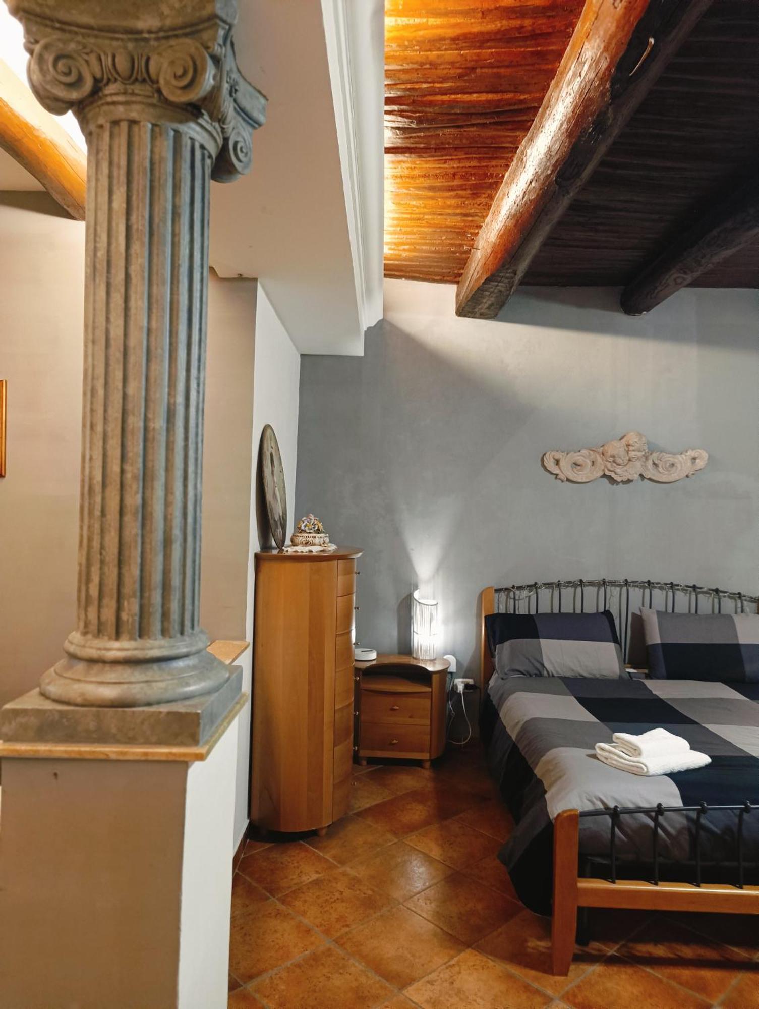 Apartmán Casa Anto' Neapol Exteriér fotografie