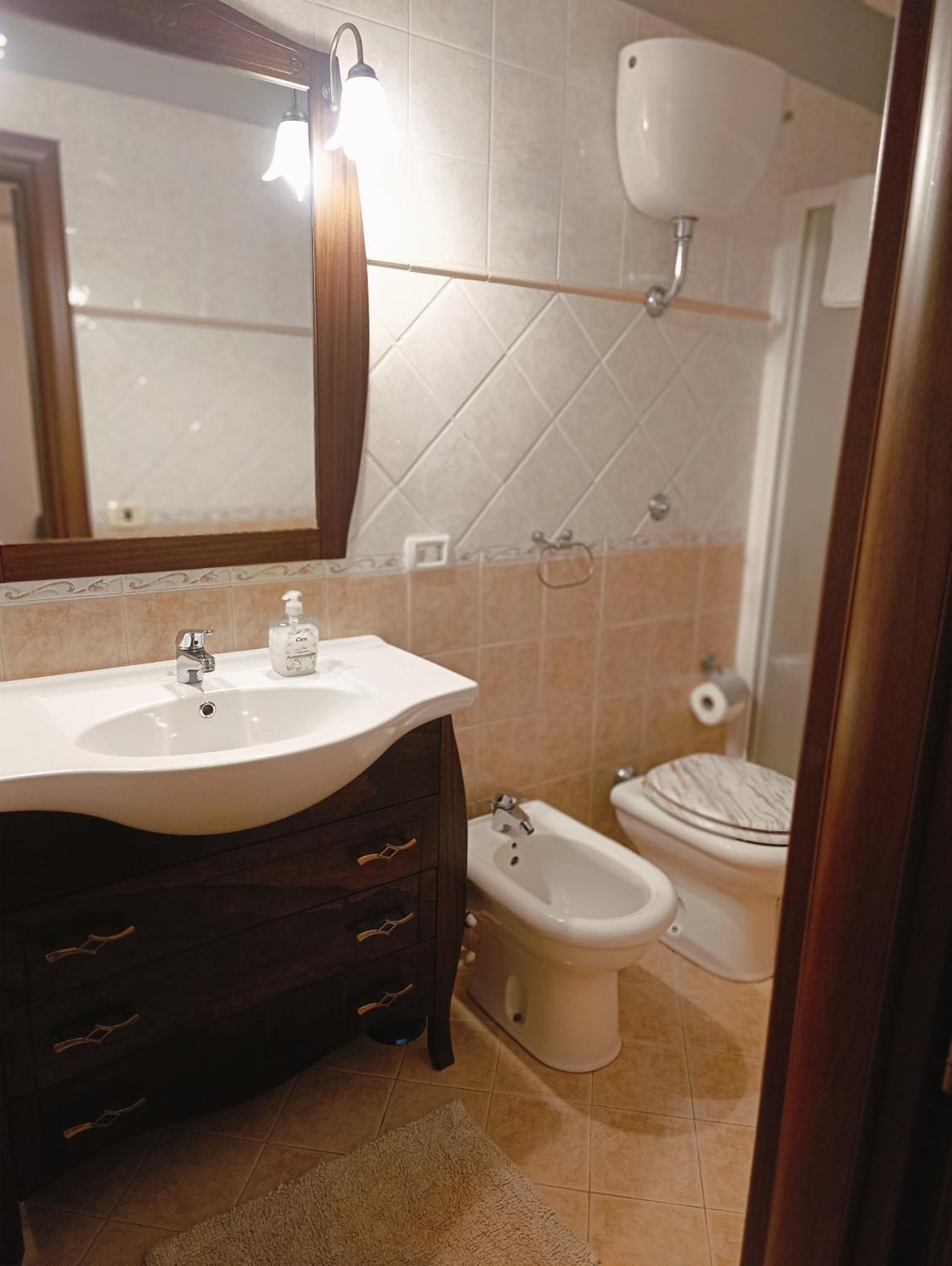 Apartmán Casa Anto' Neapol Exteriér fotografie